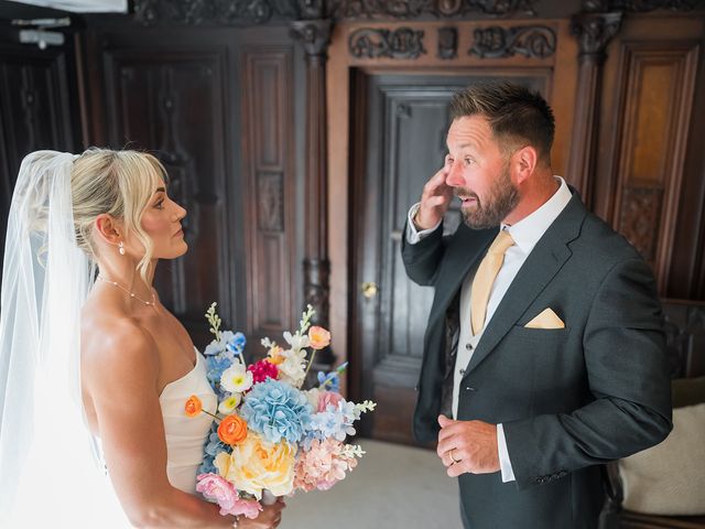 Ryan and Lauren's Wedding in Little Singleton, Lancashire 39