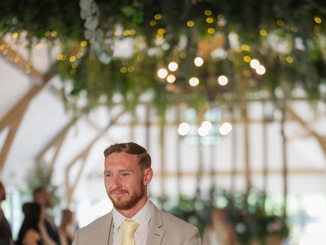 Ryan and Lauren's Wedding in Little Singleton, Lancashire 42