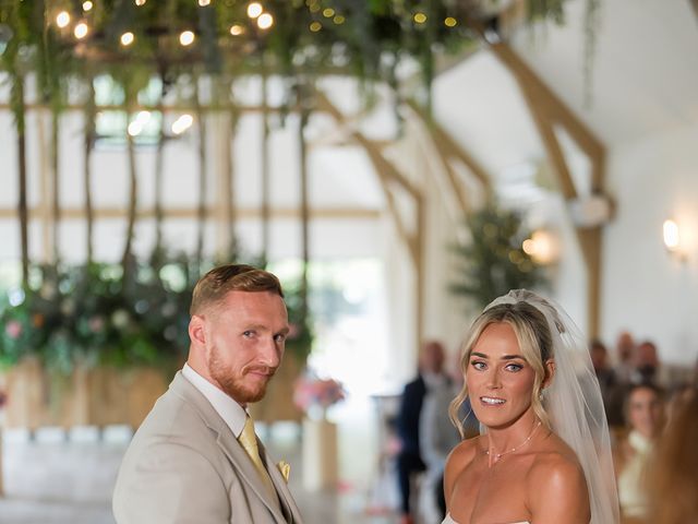 Ryan and Lauren's Wedding in Little Singleton, Lancashire 51