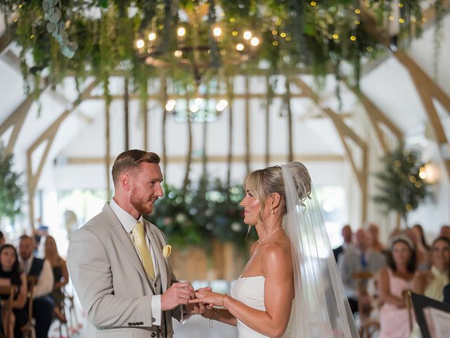 Ryan and Lauren's Wedding in Little Singleton, Lancashire 56