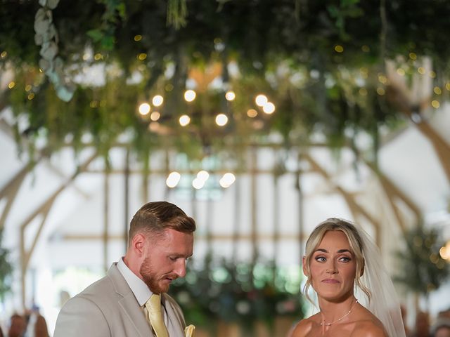Ryan and Lauren's Wedding in Little Singleton, Lancashire 58