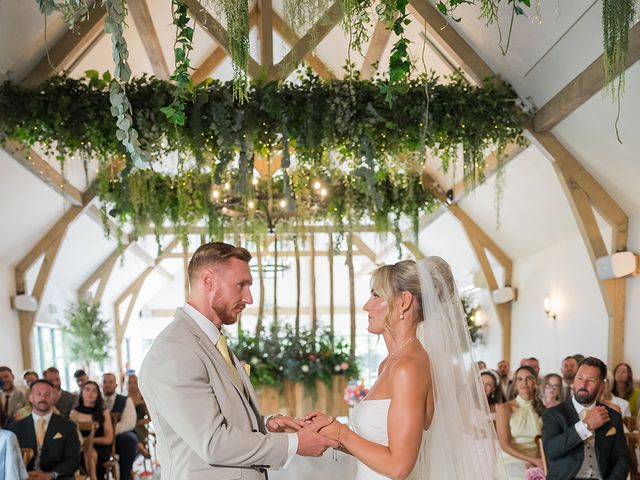 Ryan and Lauren's Wedding in Little Singleton, Lancashire 59