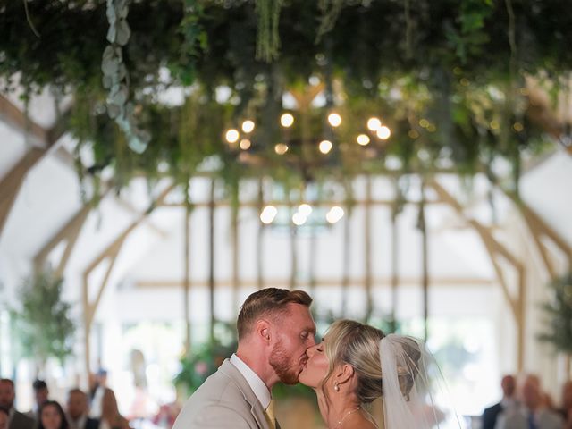 Ryan and Lauren's Wedding in Little Singleton, Lancashire 1