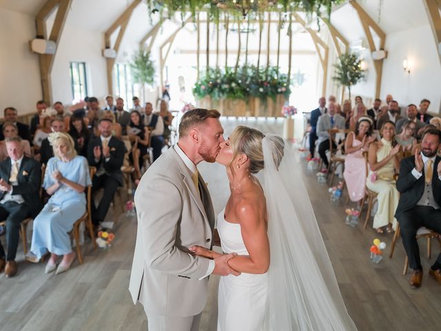 Ryan and Lauren's Wedding in Little Singleton, Lancashire 64