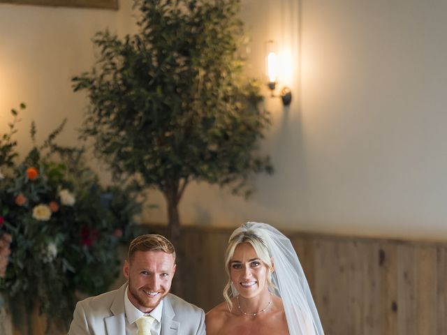 Ryan and Lauren's Wedding in Little Singleton, Lancashire 66
