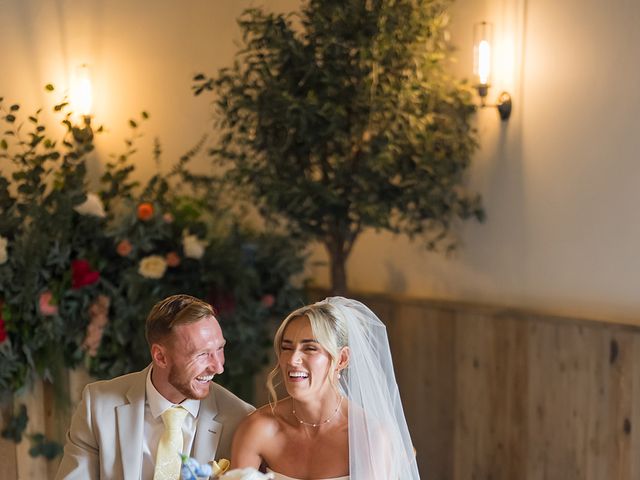 Ryan and Lauren's Wedding in Little Singleton, Lancashire 67