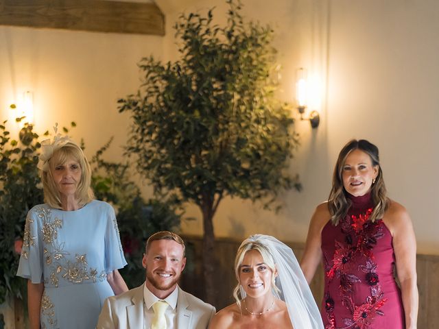 Ryan and Lauren's Wedding in Little Singleton, Lancashire 68