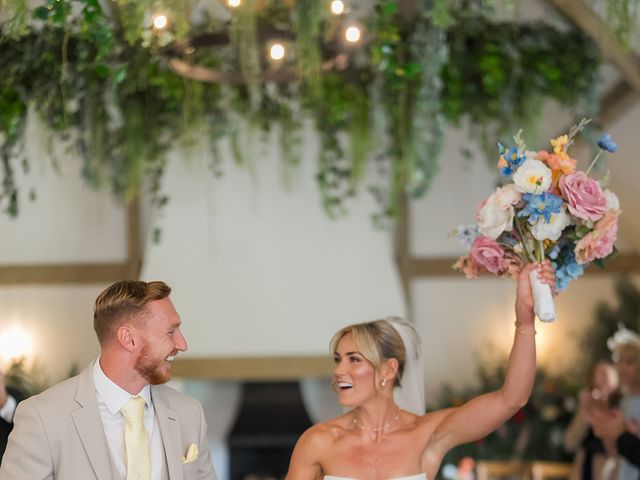 Ryan and Lauren's Wedding in Little Singleton, Lancashire 70