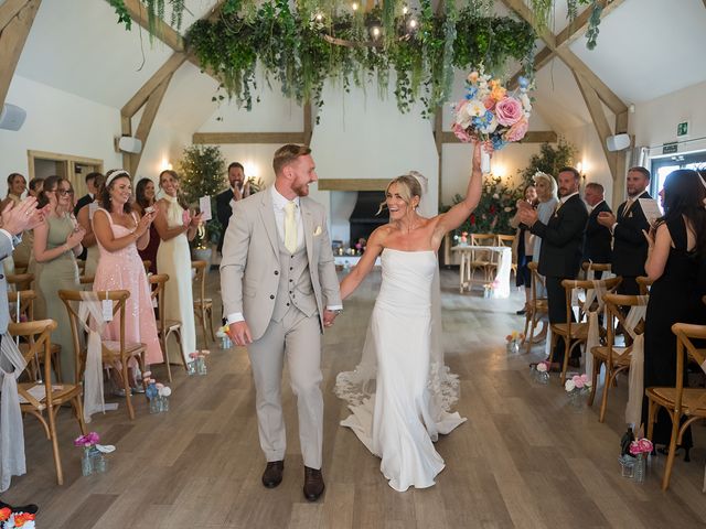 Ryan and Lauren's Wedding in Little Singleton, Lancashire 71