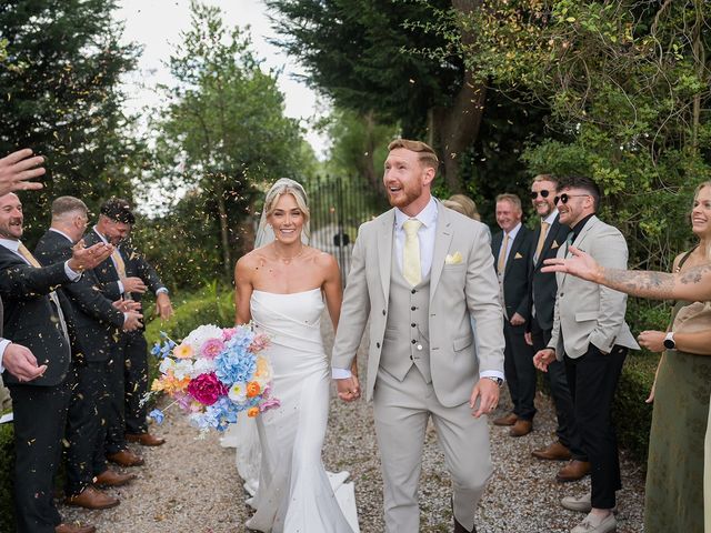 Ryan and Lauren's Wedding in Little Singleton, Lancashire 77