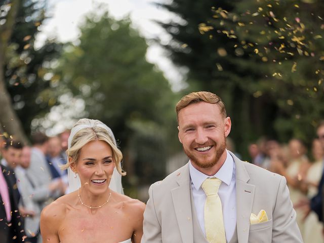 Ryan and Lauren's Wedding in Little Singleton, Lancashire 80