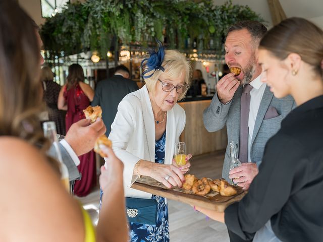 Ryan and Lauren's Wedding in Little Singleton, Lancashire 82
