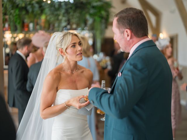 Ryan and Lauren's Wedding in Little Singleton, Lancashire 83