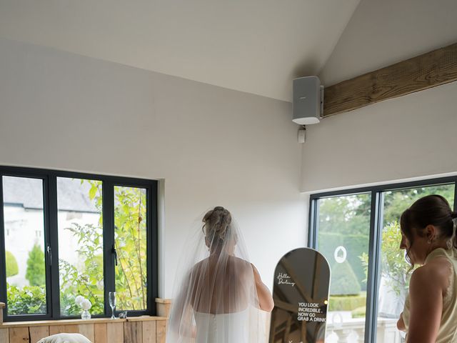 Ryan and Lauren's Wedding in Little Singleton, Lancashire 84