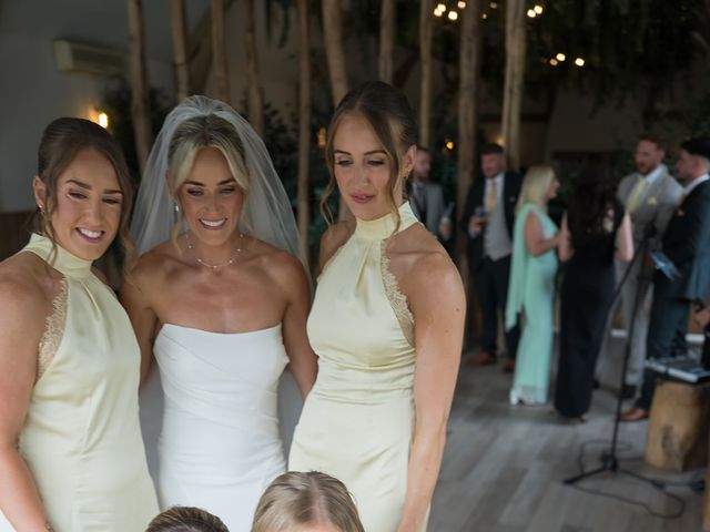 Ryan and Lauren's Wedding in Little Singleton, Lancashire 85