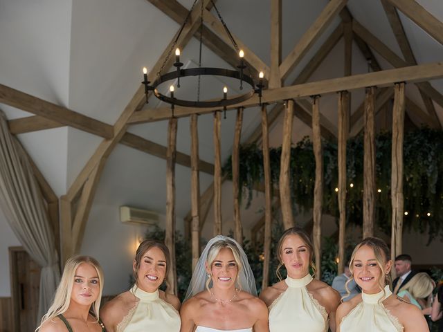 Ryan and Lauren's Wedding in Little Singleton, Lancashire 86