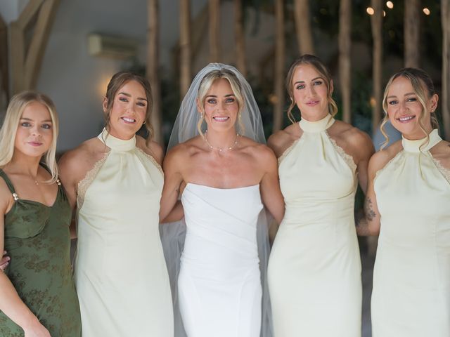 Ryan and Lauren's Wedding in Little Singleton, Lancashire 87