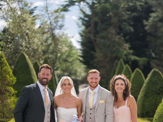 Ryan and Lauren's Wedding in Little Singleton, Lancashire 89