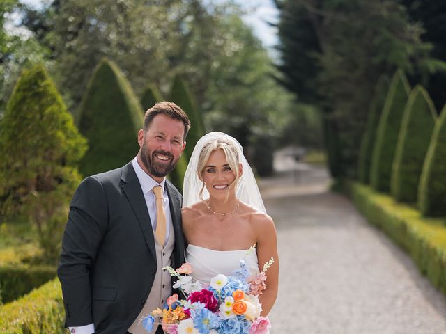 Ryan and Lauren's Wedding in Little Singleton, Lancashire 91