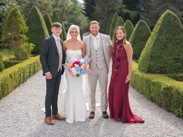Ryan and Lauren's Wedding in Little Singleton, Lancashire 93