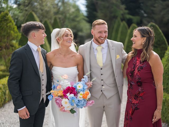 Ryan and Lauren's Wedding in Little Singleton, Lancashire 94