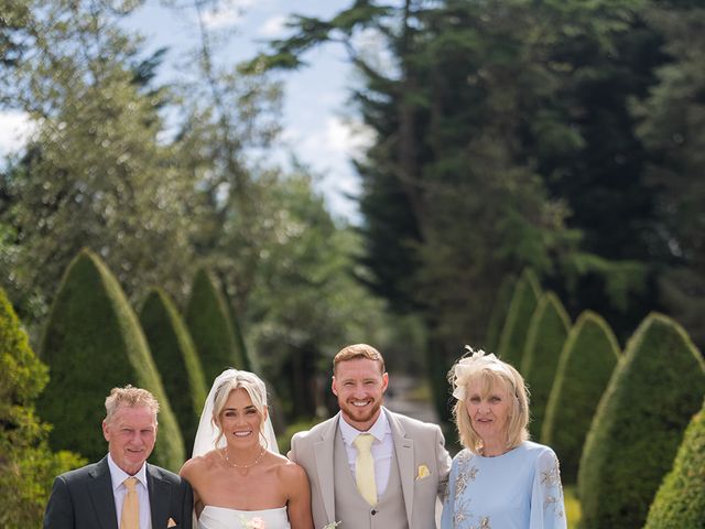 Ryan and Lauren's Wedding in Little Singleton, Lancashire 95