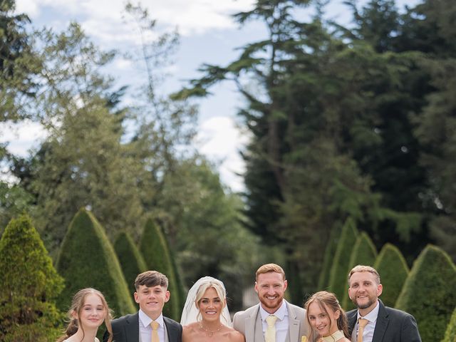 Ryan and Lauren's Wedding in Little Singleton, Lancashire 96