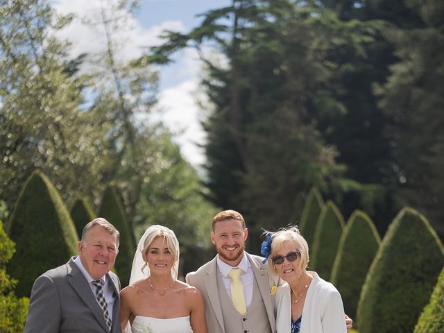 Ryan and Lauren's Wedding in Little Singleton, Lancashire 98
