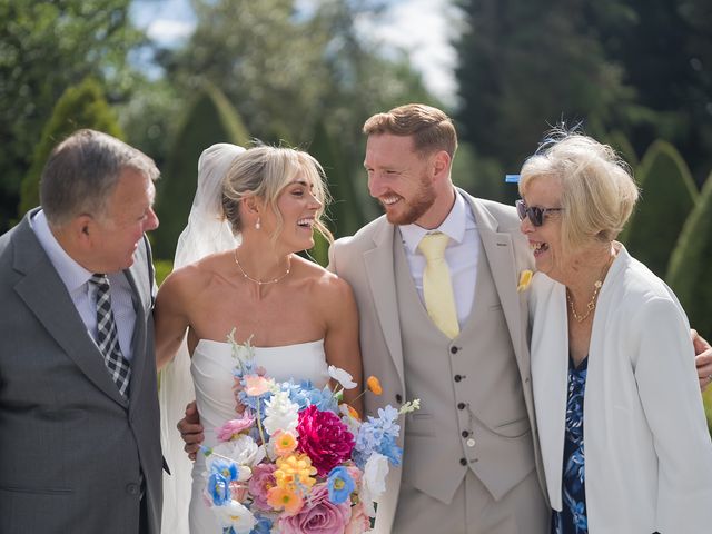 Ryan and Lauren's Wedding in Little Singleton, Lancashire 99