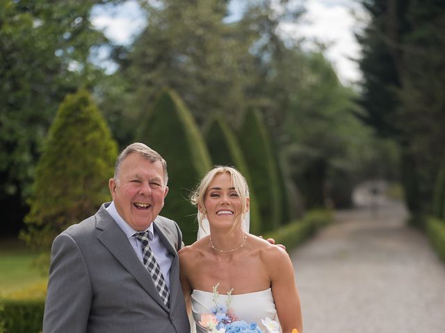 Ryan and Lauren's Wedding in Little Singleton, Lancashire 100