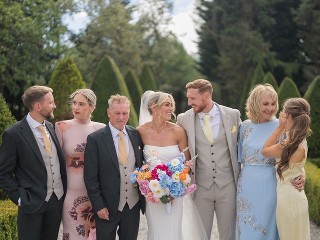 Ryan and Lauren's Wedding in Little Singleton, Lancashire 103