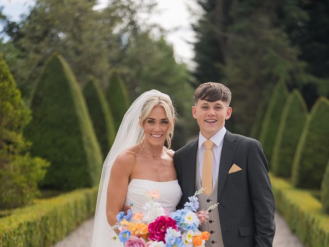 Ryan and Lauren's Wedding in Little Singleton, Lancashire 105