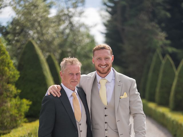 Ryan and Lauren's Wedding in Little Singleton, Lancashire 107