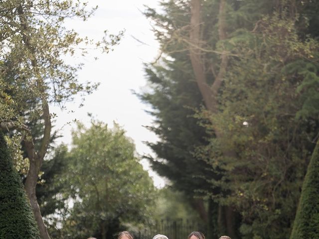 Ryan and Lauren's Wedding in Little Singleton, Lancashire 109