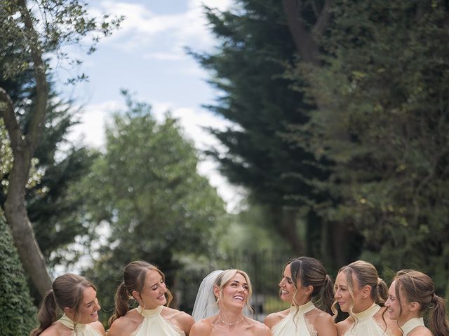 Ryan and Lauren's Wedding in Little Singleton, Lancashire 110