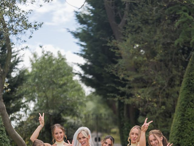 Ryan and Lauren's Wedding in Little Singleton, Lancashire 111