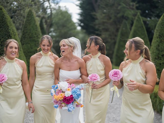 Ryan and Lauren's Wedding in Little Singleton, Lancashire 113