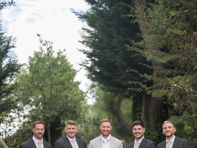 Ryan and Lauren's Wedding in Little Singleton, Lancashire 114
