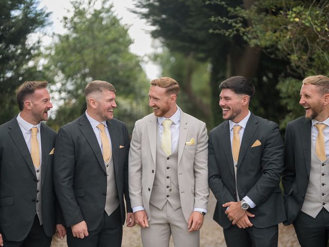 Ryan and Lauren's Wedding in Little Singleton, Lancashire 115