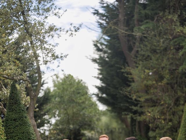 Ryan and Lauren's Wedding in Little Singleton, Lancashire 116