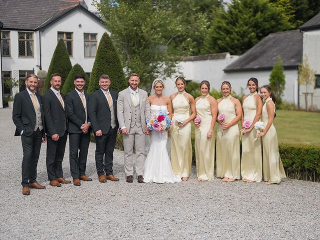 Ryan and Lauren's Wedding in Little Singleton, Lancashire 117