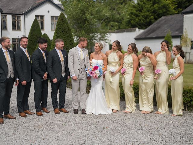 Ryan and Lauren's Wedding in Little Singleton, Lancashire 118
