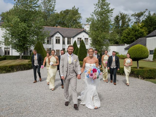 Ryan and Lauren's Wedding in Little Singleton, Lancashire 119