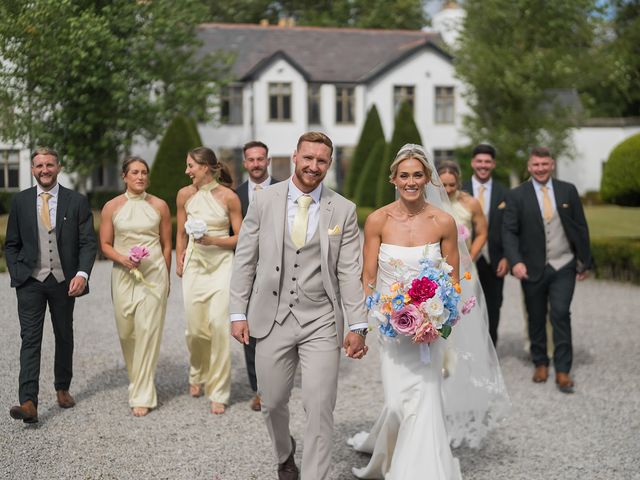 Ryan and Lauren's Wedding in Little Singleton, Lancashire 120