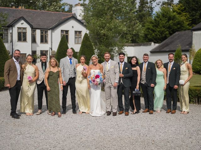 Ryan and Lauren's Wedding in Little Singleton, Lancashire 123