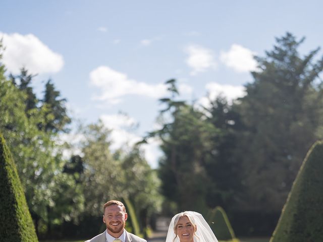 Ryan and Lauren's Wedding in Little Singleton, Lancashire 127
