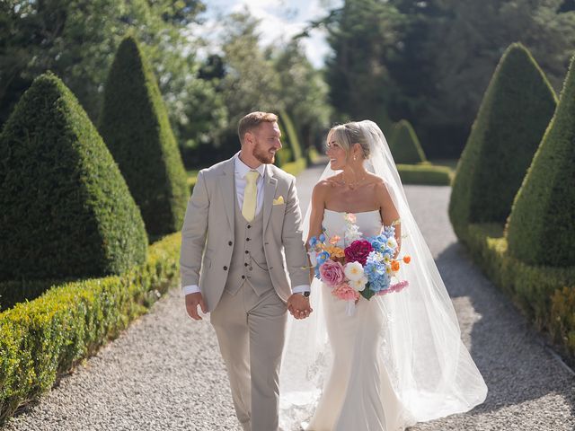 Ryan and Lauren's Wedding in Little Singleton, Lancashire 128