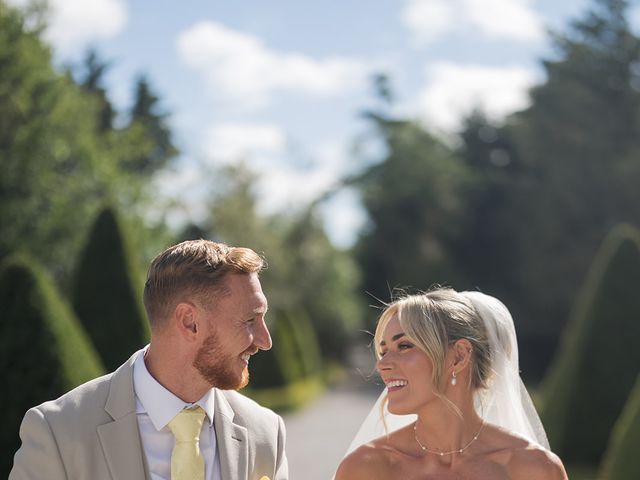 Ryan and Lauren's Wedding in Little Singleton, Lancashire 129