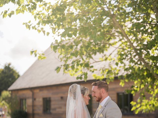 Ryan and Lauren's Wedding in Little Singleton, Lancashire 131
