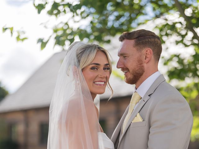 Ryan and Lauren's Wedding in Little Singleton, Lancashire 132